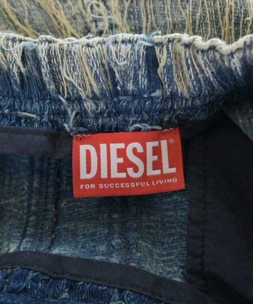 DIESEL（ディーゼル）デニムパンツ 青 サイズ:S メンズ/2200658843020