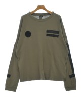 DIESEL（ディーゼル）Tシャツ・カットソー カーキ サイズ:XL メンズ/2200658884030