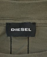 DIESEL（ディーゼル）Tシャツ・カットソー カーキ サイズ:XL メンズ/2200658884030