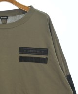 DIESEL（ディーゼル）Tシャツ・カットソー カーキ サイズ:XL メンズ/2200658884030