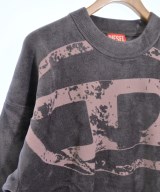 DIESEL（ディーゼル）ニット・セーター グレー サイズ:S メンズ/2200659104014