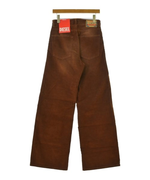 DIESEL（ディーゼル）その他 茶 サイズ:23(XS位) メンズ/2200659104021