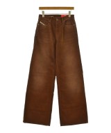 DIESEL（ディーゼル）その他 茶 サイズ:23(XS位) メンズ/2200659104021