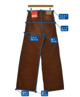 DIESEL（ディーゼル）その他 茶 サイズ:23(XS位) メンズ/2200659104021