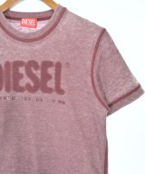 DIESEL（ディーゼル）Tシャツ・カットソー 赤 サイズ:S メンズ/2200659104045
