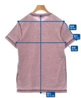 DIESEL（ディーゼル）Tシャツ・カットソー 赤 サイズ:S メンズ/2200659104045