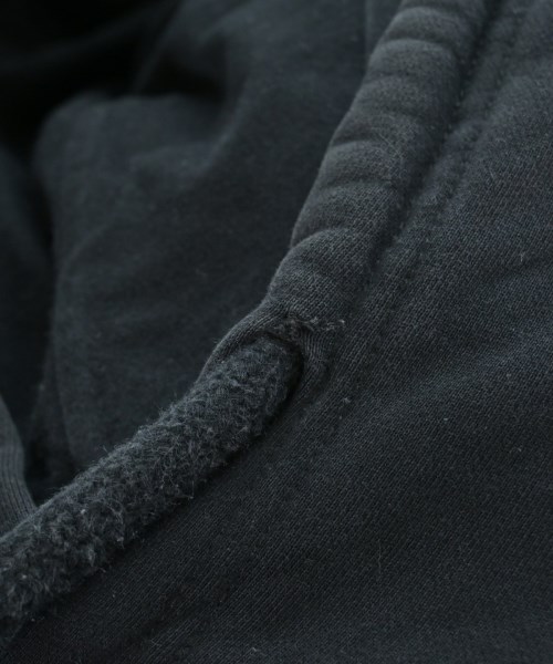 DIESEL（ディーゼル）パーカー 黒 サイズ:L メンズ/2200659240019