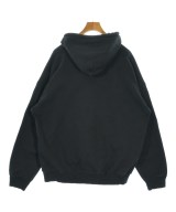 DIESEL（ディーゼル）パーカー 黒 サイズ:L メンズ/2200659240019