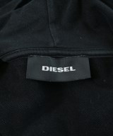 DIESEL（ディーゼル）パーカー 黒 サイズ:L メンズ/2200659240019