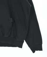 DIESEL（ディーゼル）パーカー 黒 サイズ:L メンズ/2200659240019