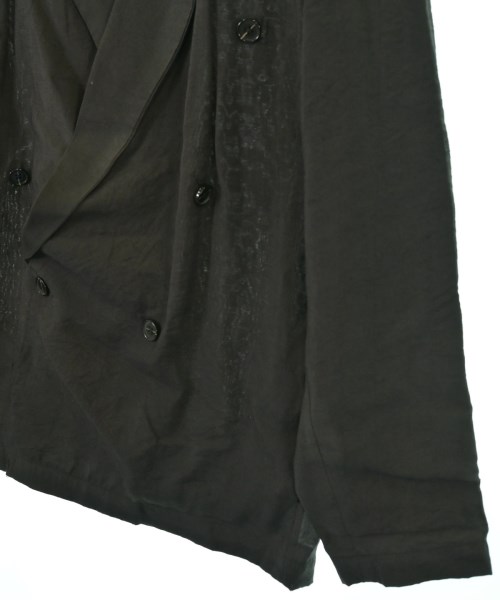 DIESEL（ディーゼル）ジャケット 黒 サイズ:44(S位) メンズ/2200659391032