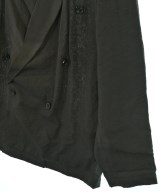 DIESEL（ディーゼル）ジャケット 黒 サイズ:44(S位) メンズ/2200659391032