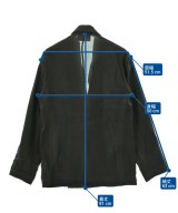 DIESEL（ディーゼル）ジャケット 黒 サイズ:44(S位) メンズ/2200659391032