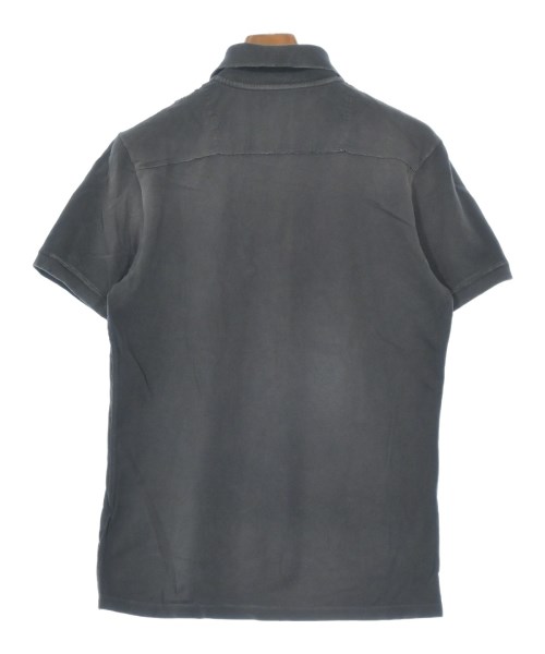 DIESEL（ディーゼル）ポロシャツ 黒 サイズ:S メンズ/2200625981083