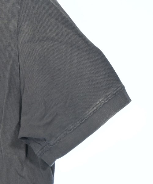 DIESEL（ディーゼル）ポロシャツ 黒 サイズ:S メンズ/2200625981083