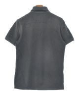 DIESEL（ディーゼル）ポロシャツ 黒 サイズ:S メンズ/2200625981083