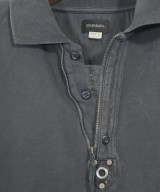 DIESEL（ディーゼル）ポロシャツ 黒 サイズ:S メンズ/2200625981083