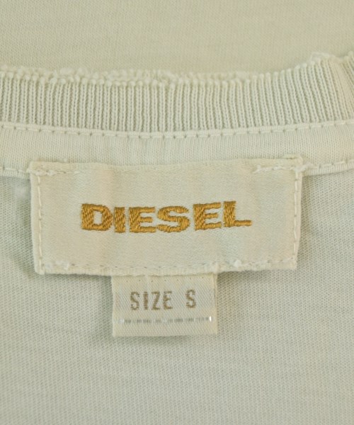 DIESEL（ディーゼル）Tシャツ・カットソー 緑 サイズ:S メンズ/2200625981113