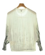 DIESEL（ディーゼル）Tシャツ・カットソー 白 サイズ:XXS メンズ/2200625981144