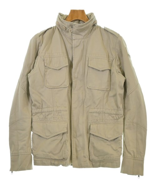 DIESEL(ディーゼル)ミリタリーブルゾン ベージュ サイズ:S/2200625981564