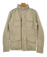 DIESEL（ディーゼル）ミリタリーブルゾン ベージュ サイズ:S メンズ/2200625981564