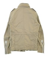 DIESEL（ディーゼル）ミリタリーブルゾン ベージュ サイズ:S メンズ/2200625981564