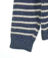 DIESEL（ディーゼル）ニット・セーター 紺 サイズ:M メンズ/2200625981786