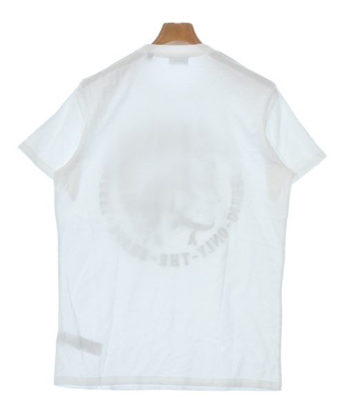 DIESEL（ディーゼル）Tシャツ・カットソー 白 サイズ:M メンズ/2200653926032