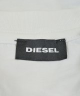 DIESEL（ディーゼル）Tシャツ・カットソー 白 サイズ:M メンズ/2200653926032