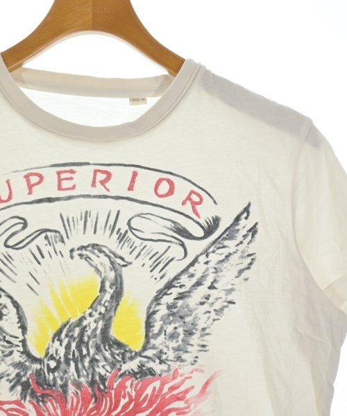 DIESEL（ディーゼル）Tシャツ・カットソー 白 サイズ:M メンズ/2200653926049