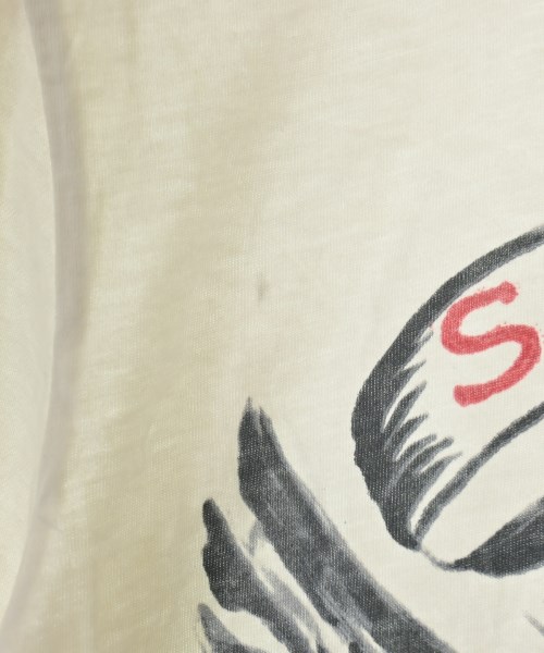 DIESEL（ディーゼル）Tシャツ・カットソー 白 サイズ:M メンズ/2200653926049