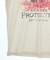DIESEL（ディーゼル）Tシャツ・カットソー 白 サイズ:M メンズ/2200653926049
