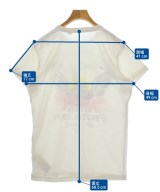 DIESEL（ディーゼル）Tシャツ・カットソー 白 サイズ:M メンズ/2200653926049