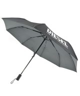 DIESEL（ディーゼル）傘 黒 サイズ:- レディース/2200660078137