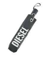 DIESEL（ディーゼル）傘 黒 サイズ:- レディース/2200660078137