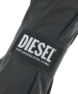 DIESEL（ディーゼル）傘 黒 サイズ:- レディース/2200660078137