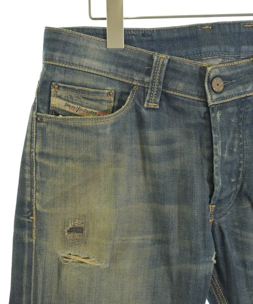 DIESEL（ディーゼル）デニムパンツ 紺 サイズ:28(S位) メンズ/2200660056067