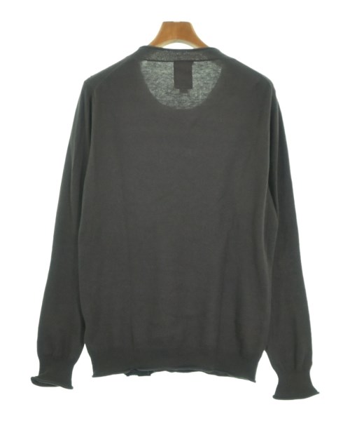 DIESEL（ディーゼル）ニット・セーター グレー サイズ:M メンズ/2200660511047