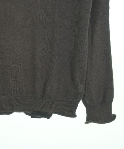 DIESEL（ディーゼル）ニット・セーター グレー サイズ:M メンズ/2200660511047