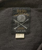 DIESEL（ディーゼル）ニット・セーター グレー サイズ:M メンズ/2200660511047