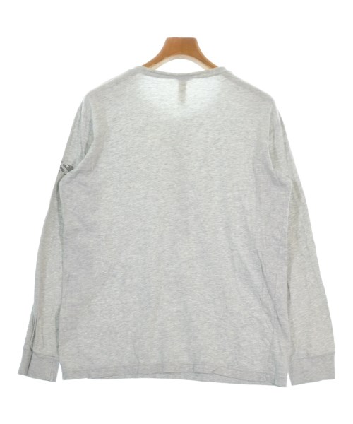 DIESEL（ディーゼル）Tシャツ・カットソー グレー サイズ:S メンズ/2200660511054