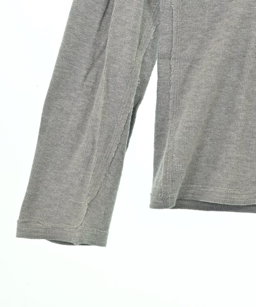 DIESEL（ディーゼル）Tシャツ・カットソー グレー サイズ:L メンズ/2200660511061