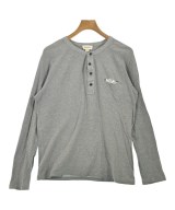 DIESEL（ディーゼル）Tシャツ・カットソー グレー サイズ:L メンズ/2200660511061
