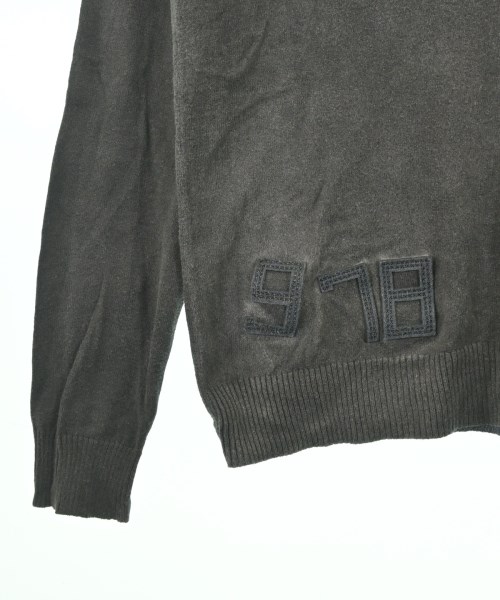 DIESEL（ディーゼル）ニット・セーター グレー サイズ:M メンズ/2200660511078