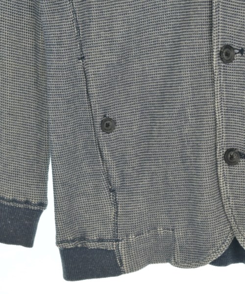 DIESEL（ディーゼル）カーディガン 紺 サイズ:M メンズ/2200660511085