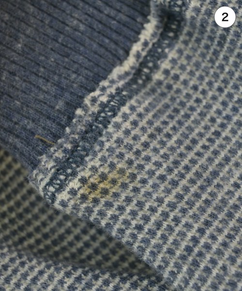 DIESEL（ディーゼル）カーディガン 紺 サイズ:M メンズ/2200660511085