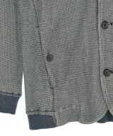 DIESEL（ディーゼル）カーディガン 紺 サイズ:M メンズ/2200660511085