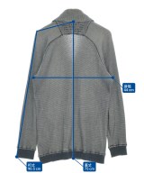 DIESEL（ディーゼル）カーディガン 紺 サイズ:M メンズ/2200660511085