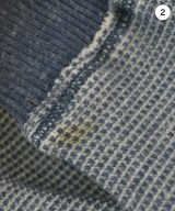 DIESEL（ディーゼル）カーディガン 紺 サイズ:M メンズ/2200660511085