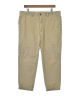 DIESEL（ディーゼル）チノパン ベージュ サイズ:30(M位) メンズ/2200660703022